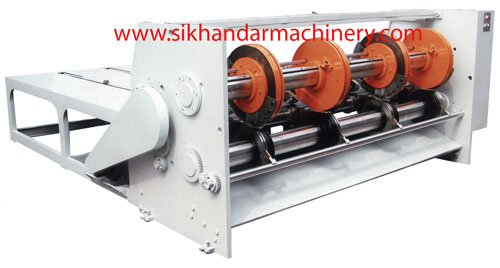 RS-4 ROTARY SLOTTER
